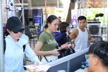 HO CHI MINH CITY NIGHT RUN EXIMBANK 2024 - Ảnh #1965621