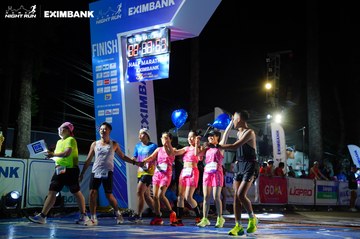HO CHI MINH CITY NIGHT RUN EXIMBANK 2024 - Ảnh #2033396