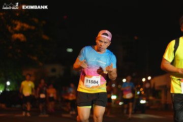 HO CHI MINH CITY NIGHT RUN EXIMBANK 2024 - Ảnh #2031462