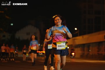 HO CHI MINH CITY NIGHT RUN EXIMBANK 2024 - Ảnh #2029972