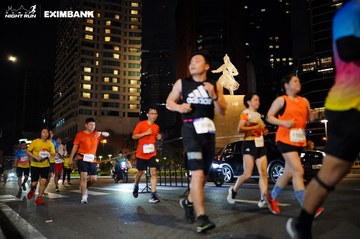 HO CHI MINH CITY NIGHT RUN EXIMBANK 2024 - Ảnh #1989855