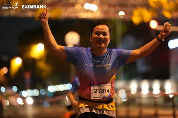 HO CHI MINH CITY NIGHT RUN EXIMBANK 2024 - Ảnh #2159918