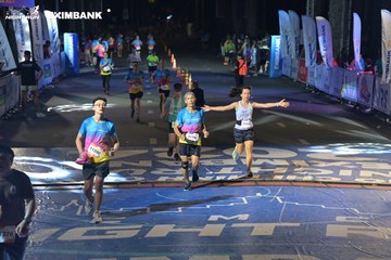 HO CHI MINH CITY NIGHT RUN EXIMBANK 2024 - Ảnh #2032002