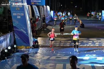 HO CHI MINH CITY NIGHT RUN EXIMBANK 2024 - Ảnh #2029866