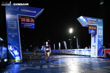 HO CHI MINH CITY NIGHT RUN EXIMBANK 2024 - Ảnh #2065376