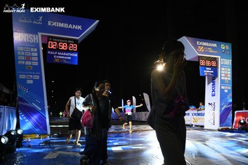 HO CHI MINH CITY NIGHT RUN EXIMBANK 2024 - Ảnh #2060169