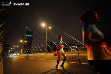 HO CHI MINH CITY NIGHT RUN EXIMBANK 2024 - Ảnh #2025490