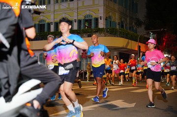 HO CHI MINH CITY NIGHT RUN EXIMBANK 2024 - Ảnh #2031811