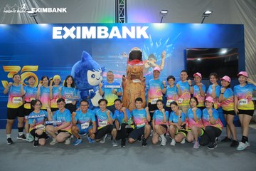 HO CHI MINH CITY NIGHT RUN EXIMBANK 2024 - Ảnh #2010473