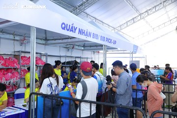 HO CHI MINH CITY NIGHT RUN EXIMBANK 2024 - Ảnh #1965622