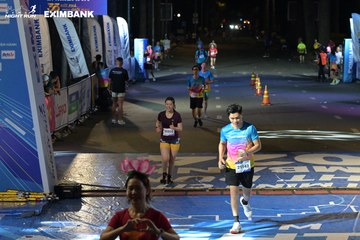 HO CHI MINH CITY NIGHT RUN EXIMBANK 2024 - Ảnh #2029358