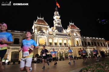 HO CHI MINH CITY NIGHT RUN EXIMBANK 2024 - Ảnh #2020502
