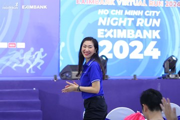 HO CHI MINH CITY NIGHT RUN EXIMBANK 2024 - Ảnh #1965758