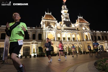 HO CHI MINH CITY NIGHT RUN EXIMBANK 2024 - Ảnh #2021270