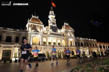 HO CHI MINH CITY NIGHT RUN EXIMBANK 2024 - Ảnh #2020514