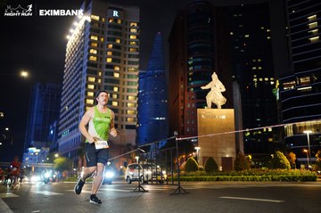HO CHI MINH CITY NIGHT RUN EXIMBANK 2024 - Ảnh #1989264