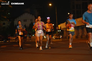 HO CHI MINH CITY NIGHT RUN EXIMBANK 2024 - Ảnh #2032723