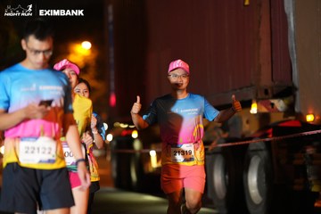 HO CHI MINH CITY NIGHT RUN EXIMBANK 2024 - Ảnh #2160802
