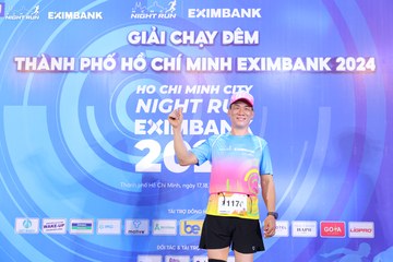 HO CHI MINH CITY NIGHT RUN EXIMBANK 2024 - Ảnh #2012005