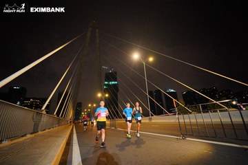 HO CHI MINH CITY NIGHT RUN EXIMBANK 2024 - Ảnh #2023881