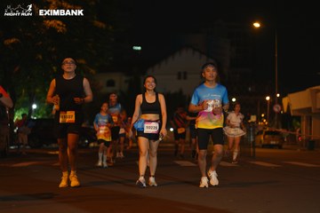 HO CHI MINH CITY NIGHT RUN EXIMBANK 2024 - Ảnh #2030443