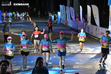 HO CHI MINH CITY NIGHT RUN EXIMBANK 2024 - Ảnh #2030589