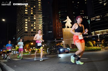 HO CHI MINH CITY NIGHT RUN EXIMBANK 2024 - Ảnh #1991101