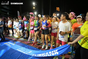 HO CHI MINH CITY NIGHT RUN EXIMBANK 2024 - Ảnh #1970659