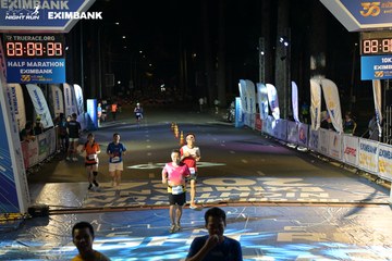 HO CHI MINH CITY NIGHT RUN EXIMBANK 2024 - Ảnh #2029742