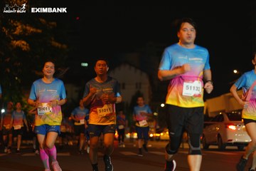 HO CHI MINH CITY NIGHT RUN EXIMBANK 2024 - Ảnh #2028063