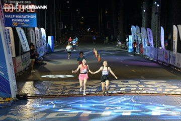 HO CHI MINH CITY NIGHT RUN EXIMBANK 2024 - Ảnh #2028128