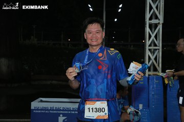 HO CHI MINH CITY NIGHT RUN EXIMBANK 2024 - Ảnh #2010894