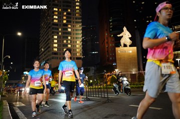 HO CHI MINH CITY NIGHT RUN EXIMBANK 2024 - Ảnh #1991162