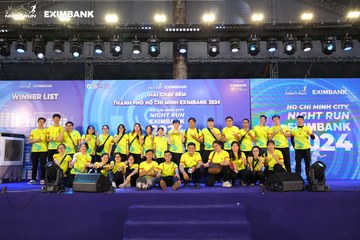 HO CHI MINH CITY NIGHT RUN EXIMBANK 2024 - Ảnh #2011698