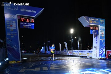 HO CHI MINH CITY NIGHT RUN EXIMBANK 2024 - Ảnh #2061102