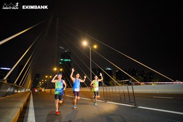 HO CHI MINH CITY NIGHT RUN EXIMBANK 2024 - Ảnh #2024109