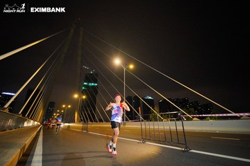 HO CHI MINH CITY NIGHT RUN EXIMBANK 2024 - Ảnh #2024296