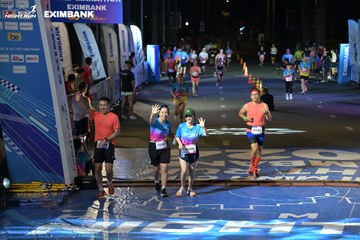 HO CHI MINH CITY NIGHT RUN EXIMBANK 2024 - Ảnh #2031720