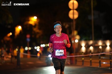 HO CHI MINH CITY NIGHT RUN EXIMBANK 2024 - Ảnh #2159717