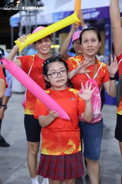 HO CHI MINH CITY NIGHT RUN EXIMBANK 2024 - Ảnh #1965133