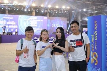HO CHI MINH CITY NIGHT RUN EXIMBANK 2024 - Ảnh #1964822