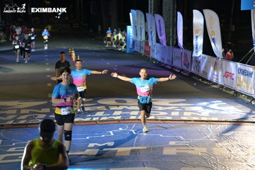 HO CHI MINH CITY NIGHT RUN EXIMBANK 2024 - Ảnh #2031624