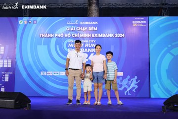 HO CHI MINH CITY NIGHT RUN EXIMBANK 2024 - Ảnh #1965293
