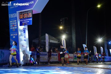 HO CHI MINH CITY NIGHT RUN EXIMBANK 2024 - Ảnh #2035015