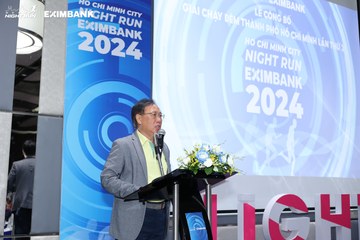 HO CHI MINH CITY NIGHT RUN EXIMBANK 2024 - Ảnh #1963317