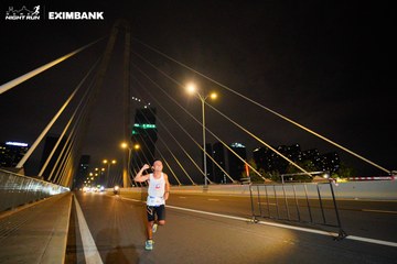 HO CHI MINH CITY NIGHT RUN EXIMBANK 2024 - Ảnh #2023092