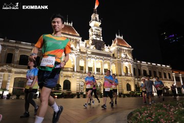 HO CHI MINH CITY NIGHT RUN EXIMBANK 2024 - Ảnh #2020833