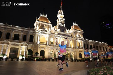 HO CHI MINH CITY NIGHT RUN EXIMBANK 2024 - Ảnh #2020469