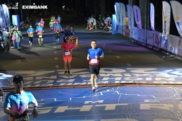 HO CHI MINH CITY NIGHT RUN EXIMBANK 2024 - Ảnh #2030564