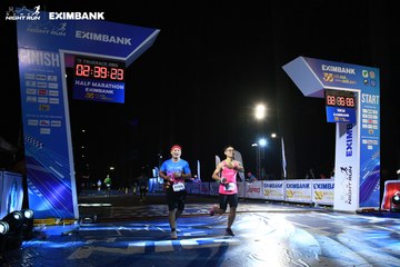 HO CHI MINH CITY NIGHT RUN EXIMBANK 2024 - Ảnh #2060584
